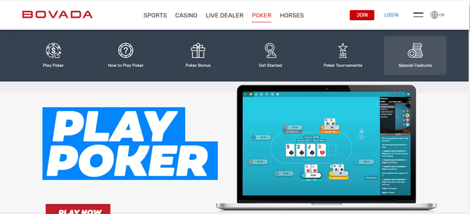 Bovada Poker App Download