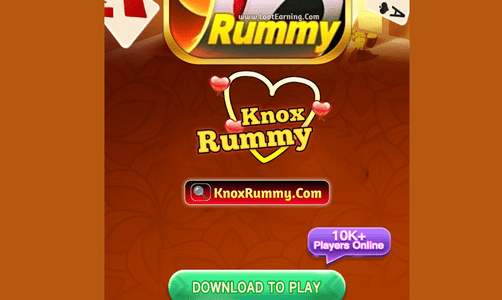 knox rummy