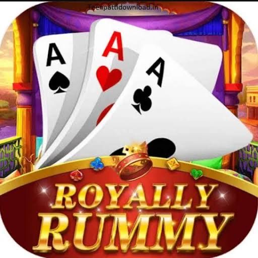royally rummy logo