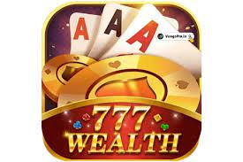 777 Wealth logo