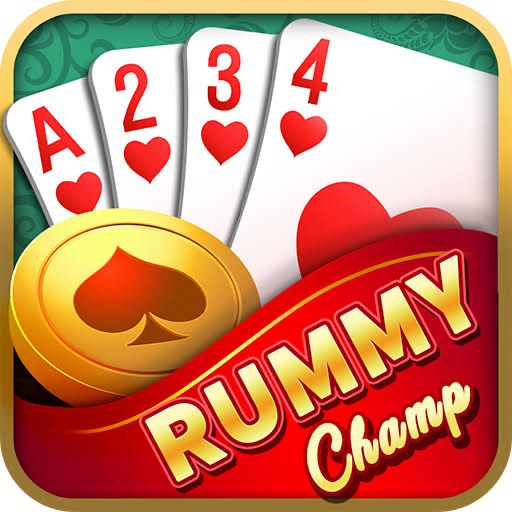 rummy champ logo