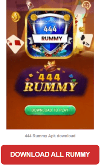 444 Wealth Rummy Download |₹51 Bonus On 444WealthRummy Login