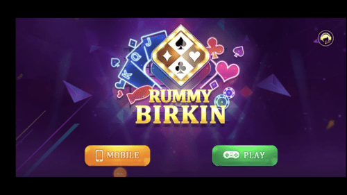 Rummy Birkin Withdraw