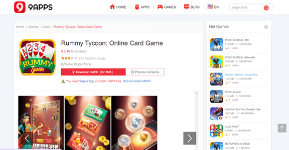 rummy tycoon apk android
