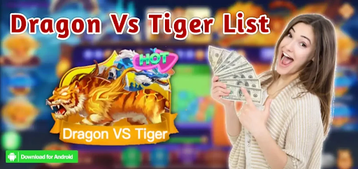 Rummy Best Dragon VS Tiger