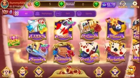 Online Rummy Gaming App, RummyGo, Web Elements