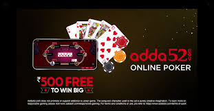 Free Online Poker Games - Play Poker Online at adda52