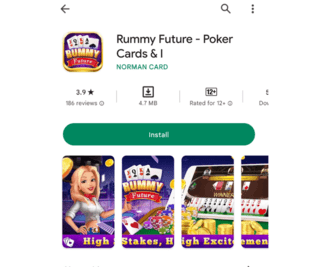 Rummy Future App Download
