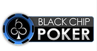 Black chip Poker